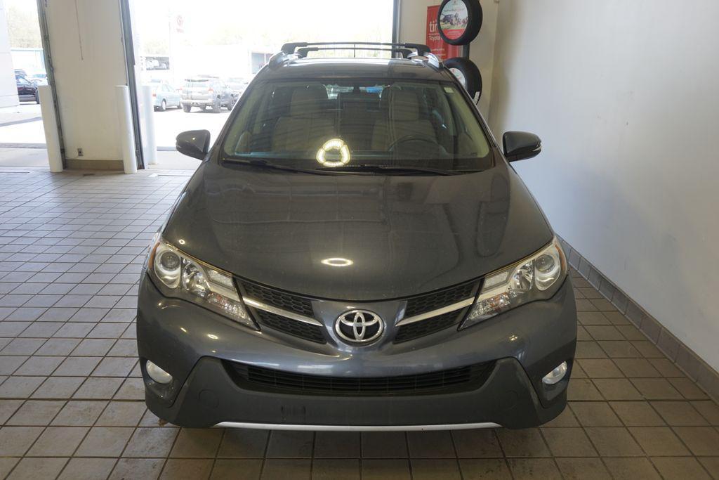 used 2013 Toyota RAV4 car