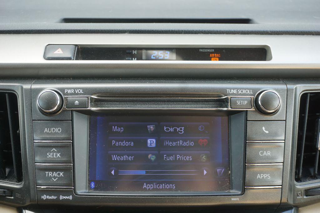 used 2013 Toyota RAV4 car