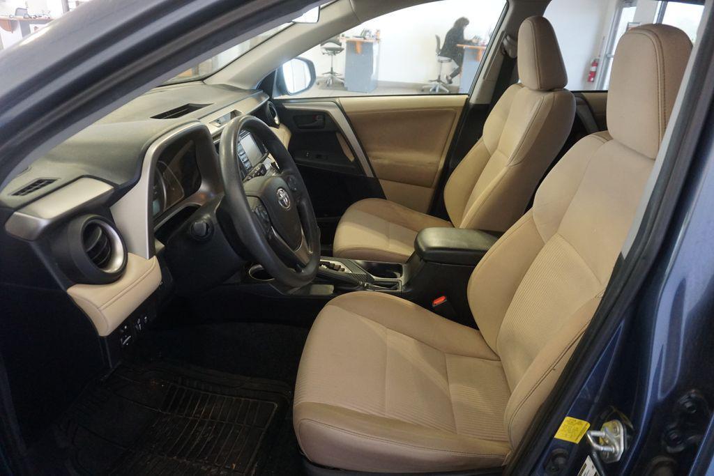 used 2013 Toyota RAV4 car
