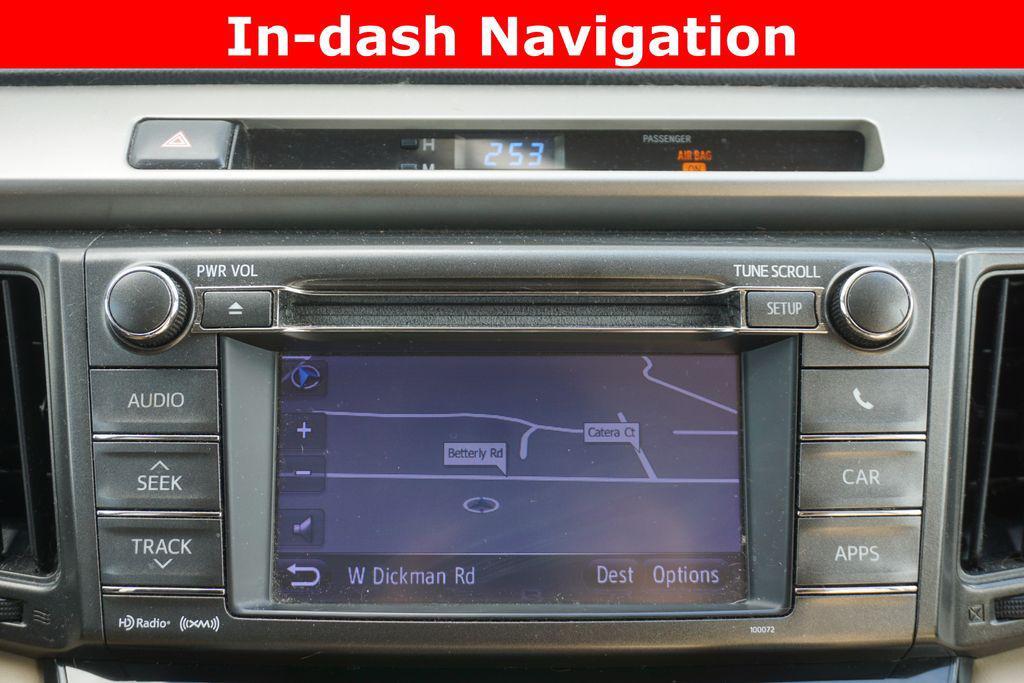 used 2013 Toyota RAV4 car