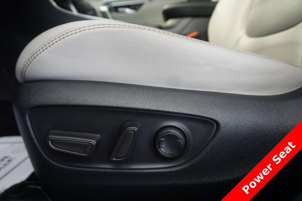 used 2024 Toyota RAV4 car, priced at $33,797