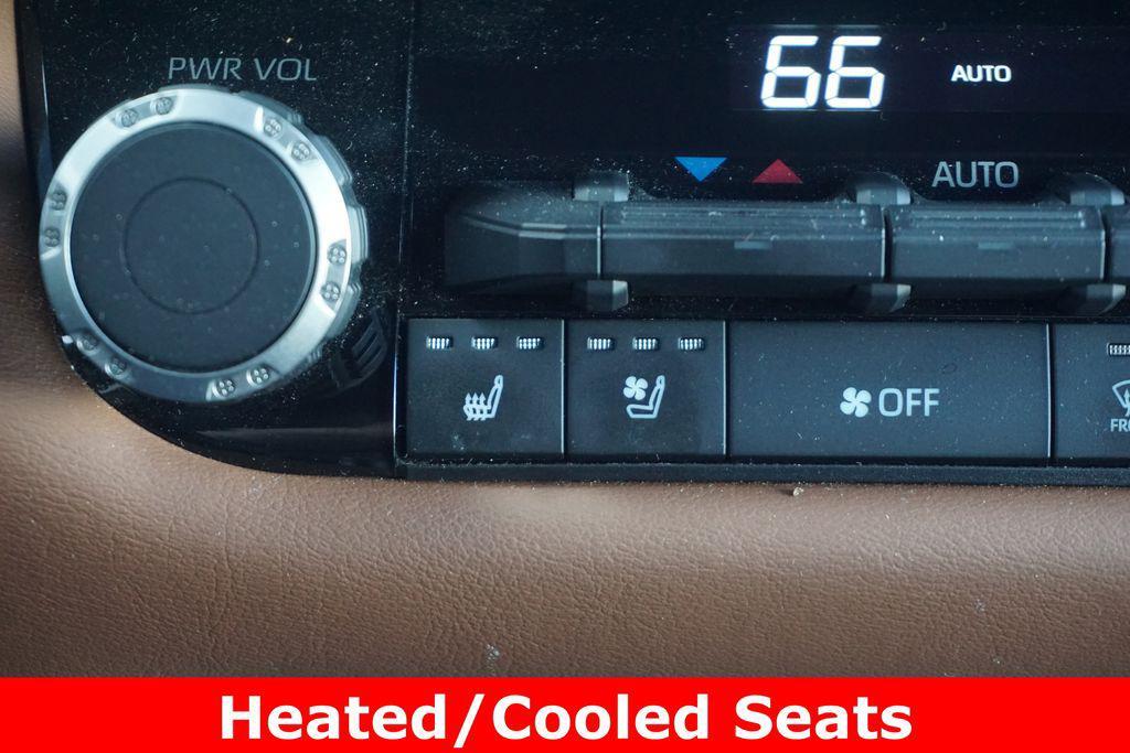 used 2023 Toyota Tundra car, priced at $51,783