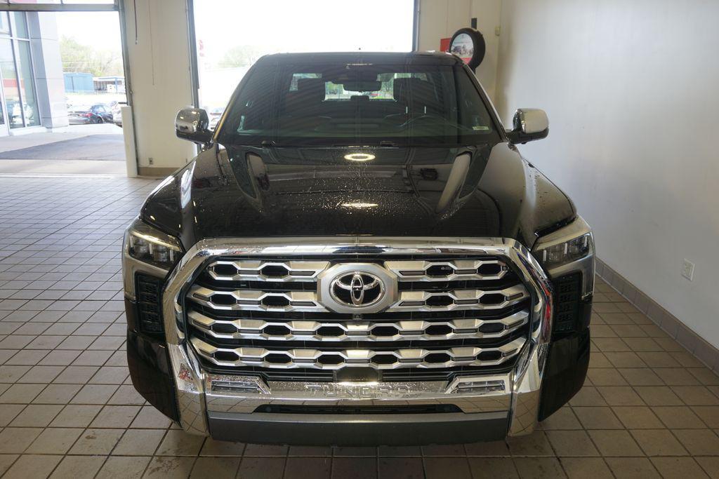 used 2023 Toyota Tundra car, priced at $51,783