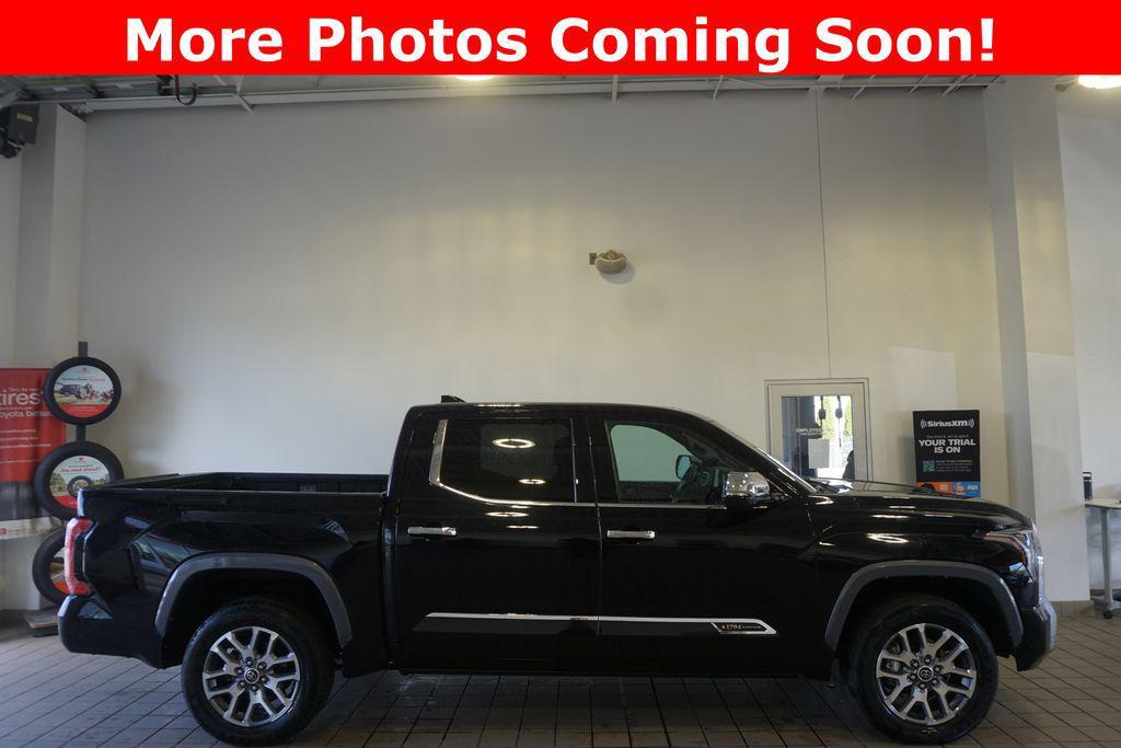 used 2023 Toyota Tundra car, priced at $51,783