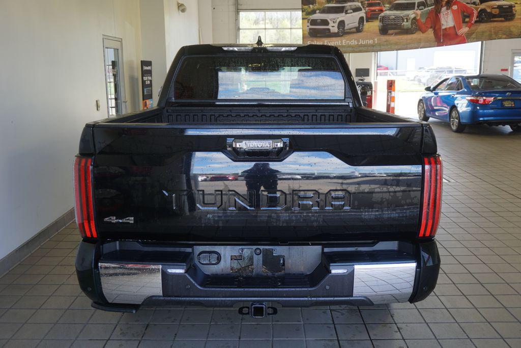used 2023 Toyota Tundra car, priced at $51,783