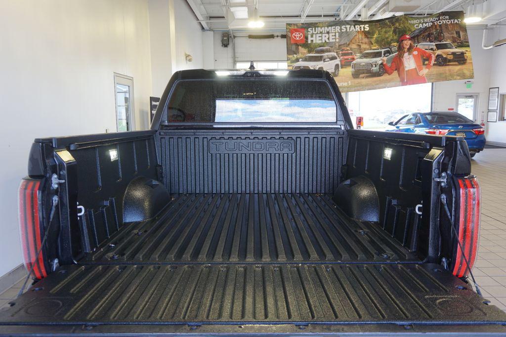 used 2023 Toyota Tundra car, priced at $51,783