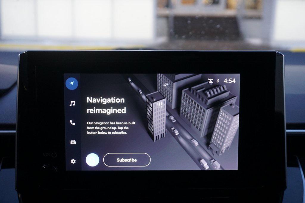 used 2023 Toyota Corolla car, priced at $22,995