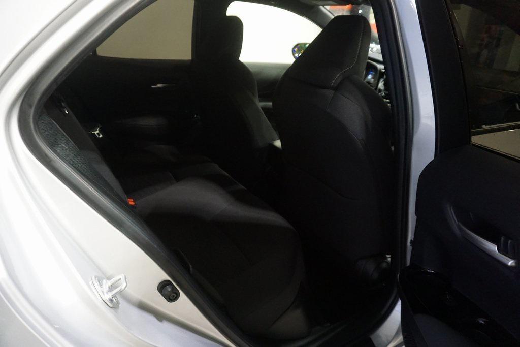 used 2023 Toyota Corolla car, priced at $22,995