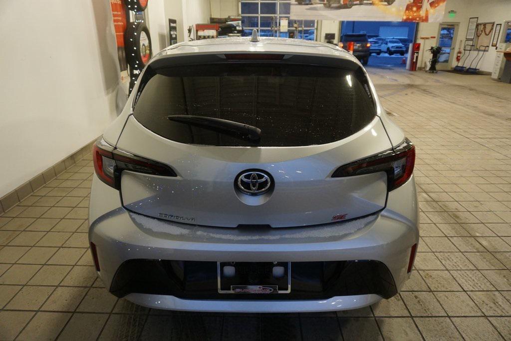 used 2023 Toyota Corolla car, priced at $22,995