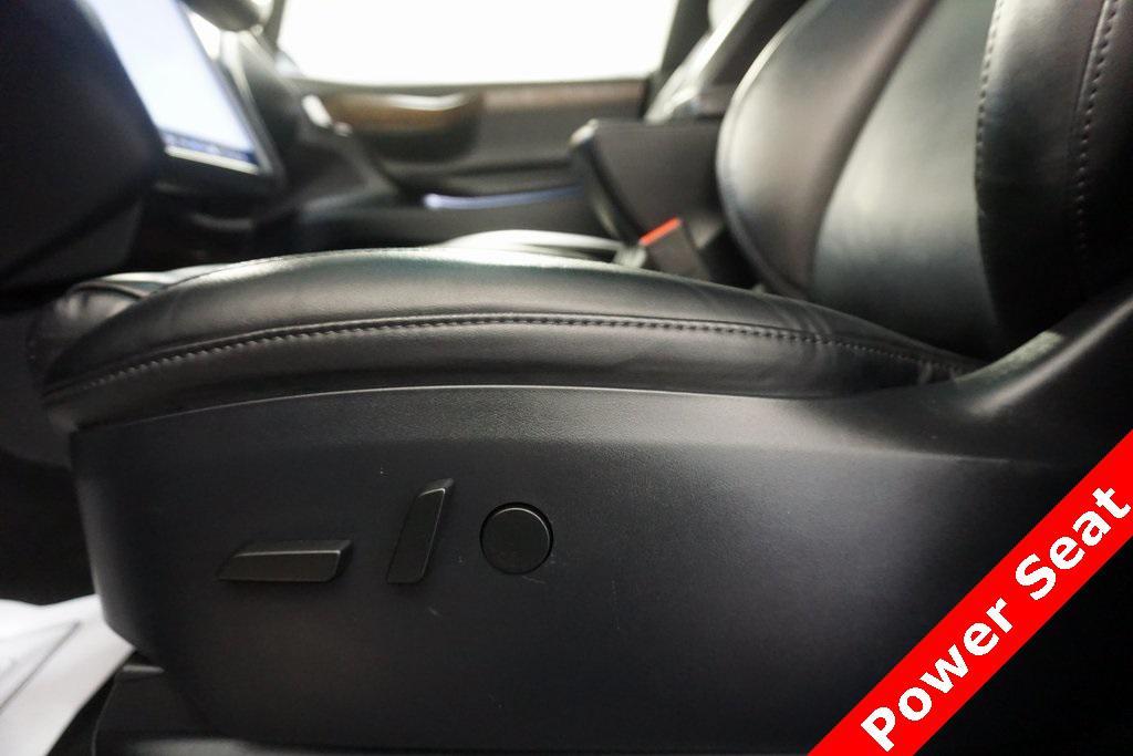 used 2020 Tesla Model X car, priced at $22,998