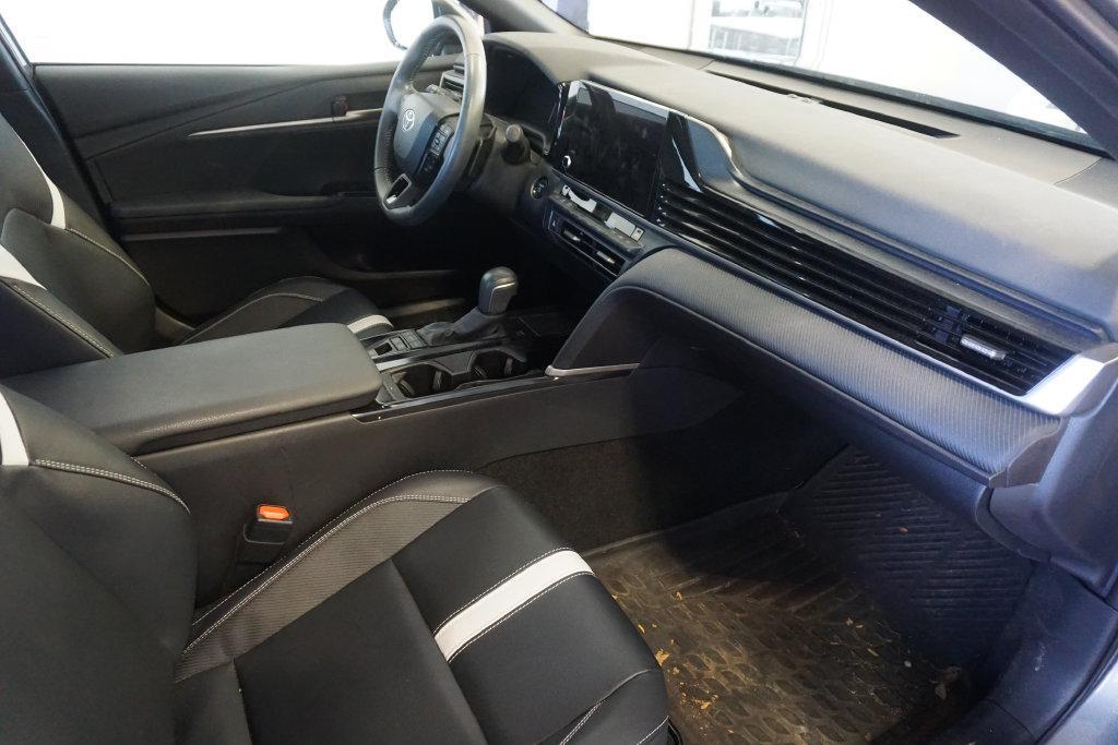 used 2025 Toyota Camry car, priced at $30,811