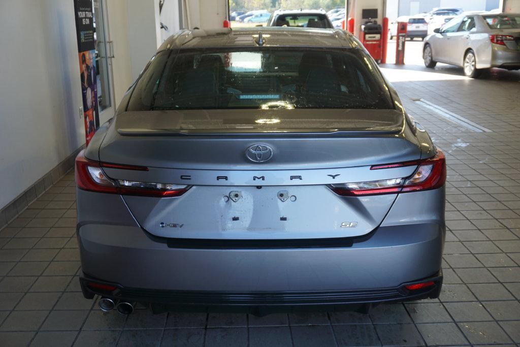 used 2025 Toyota Camry car, priced at $30,811