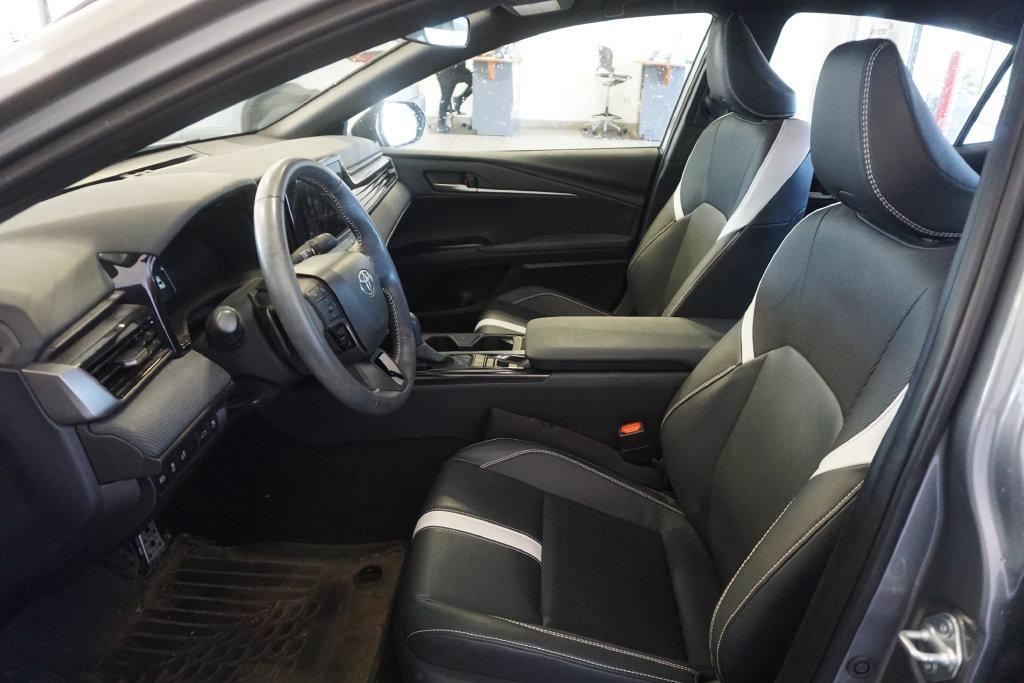 used 2025 Toyota Camry car, priced at $30,811