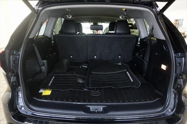 used 2018 Toyota Highlander car, priced at $20,397