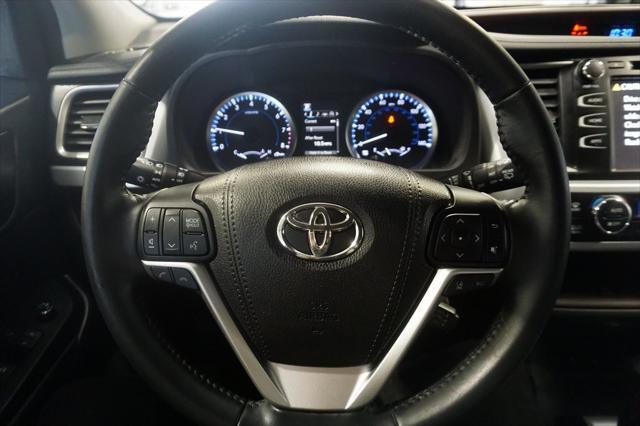 used 2018 Toyota Highlander car, priced at $20,397