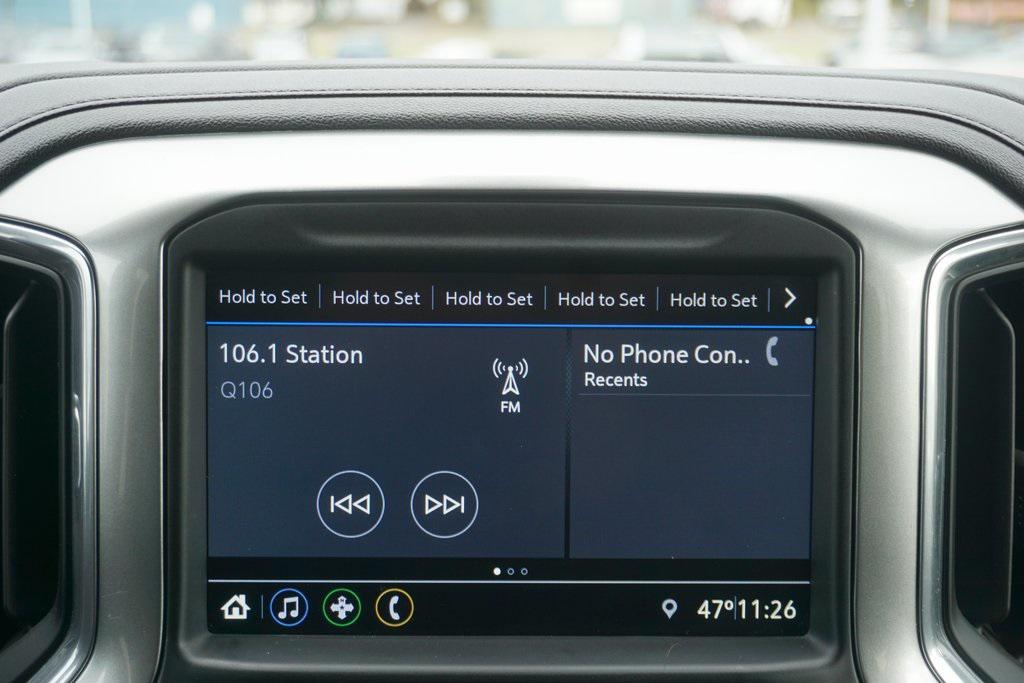 used 2020 Chevrolet Silverado 1500 car, priced at $33,219