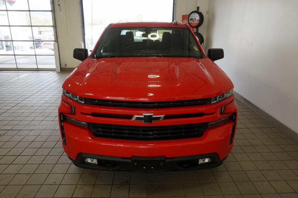 used 2020 Chevrolet Silverado 1500 car, priced at $33,219