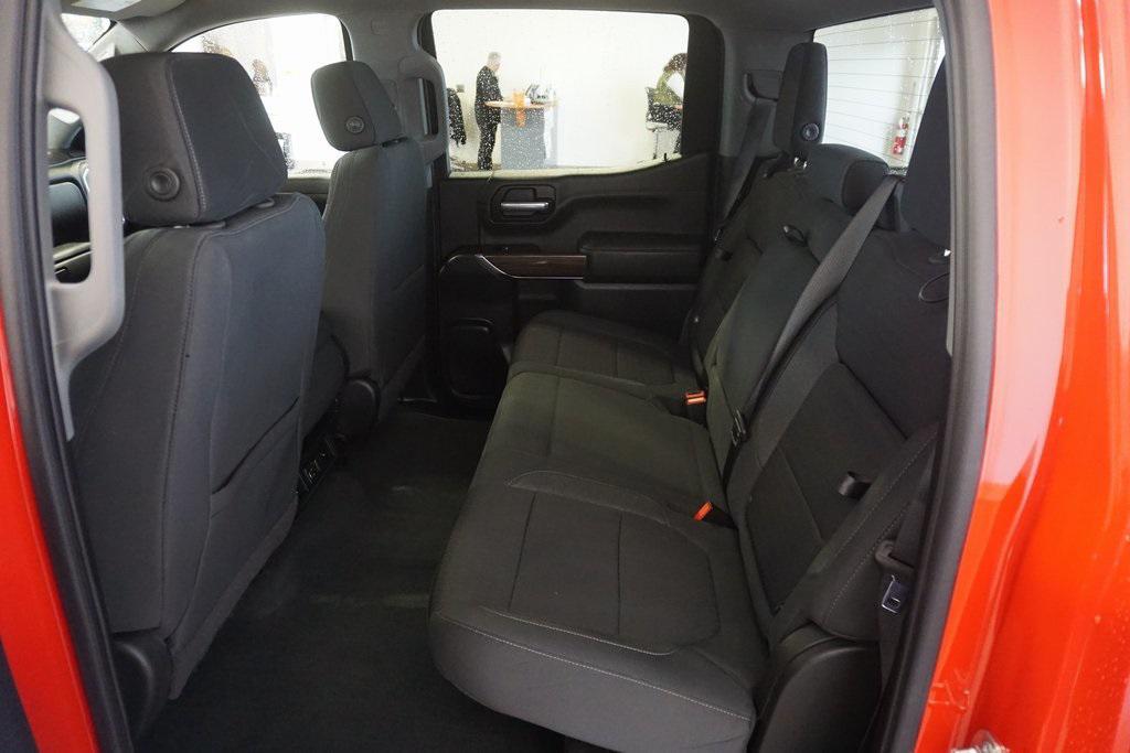 used 2020 Chevrolet Silverado 1500 car, priced at $33,219