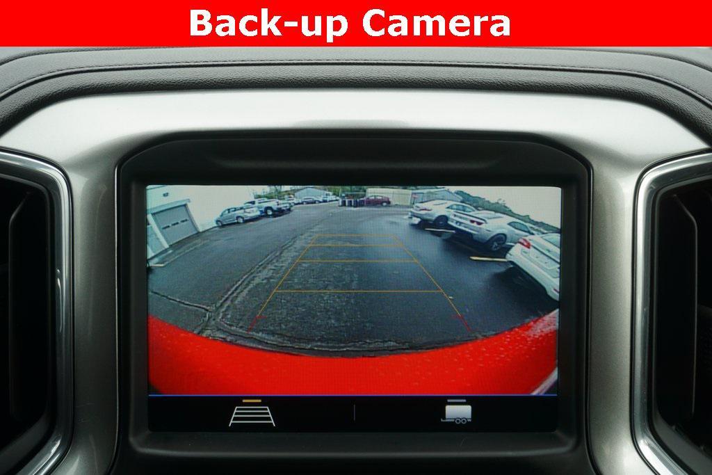 used 2020 Chevrolet Silverado 1500 car, priced at $33,219