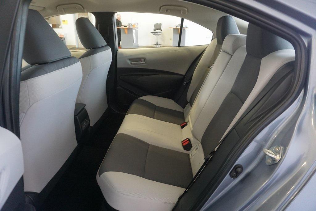 used 2024 Toyota Corolla Hybrid car, priced at $23,567