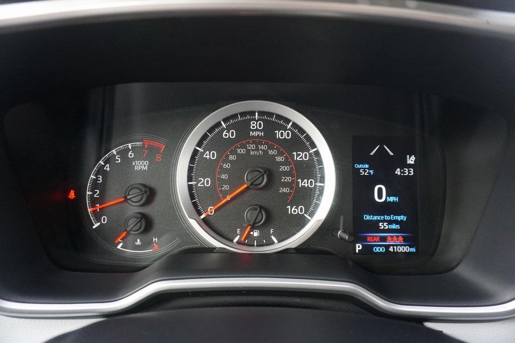 used 2022 Toyota Corolla car, priced at $21,781