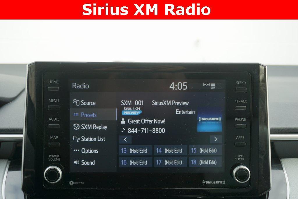 used 2022 Toyota Corolla car, priced at $21,781