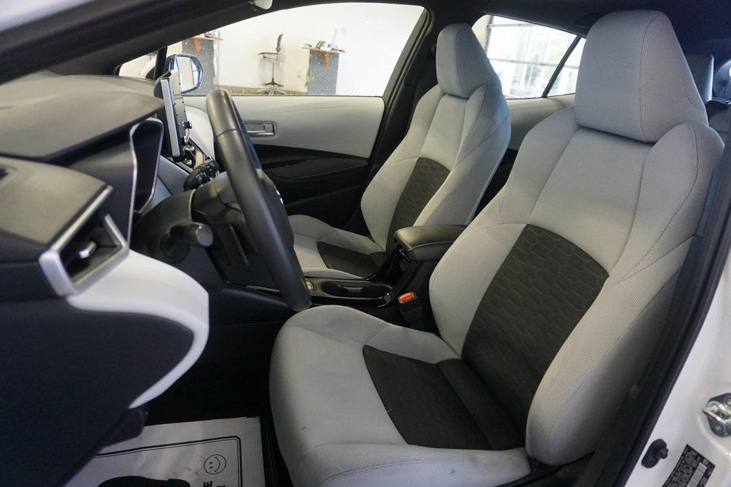 used 2022 Toyota Corolla car, priced at $21,781