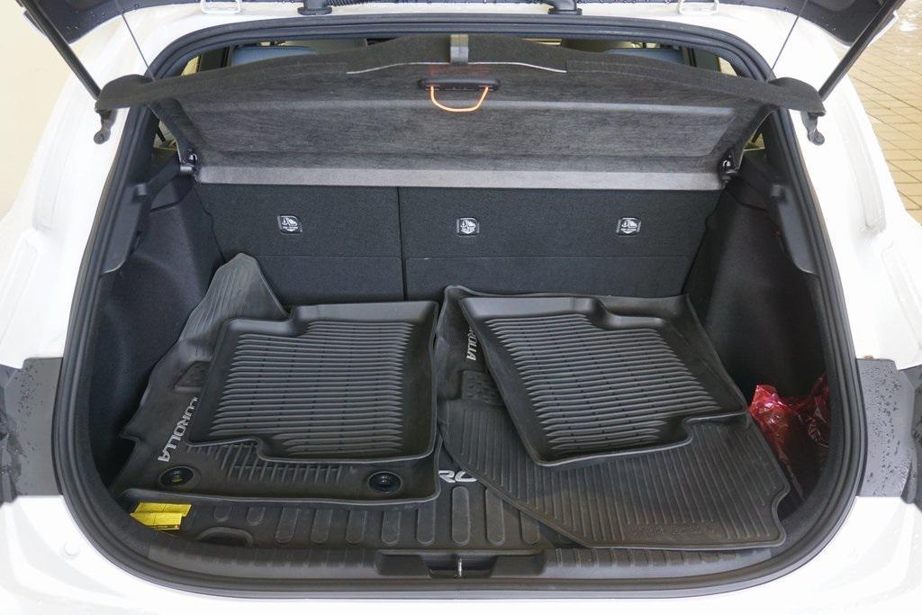 used 2022 Toyota Corolla car, priced at $21,781