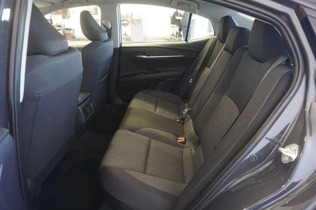 used 2025 Toyota Camry car, priced at $27,485