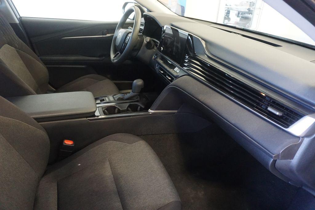 used 2025 Toyota Camry car, priced at $27,485