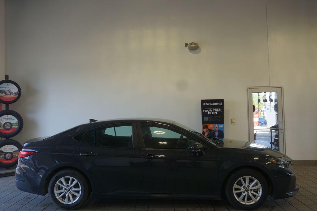 used 2025 Toyota Camry car, priced at $27,485