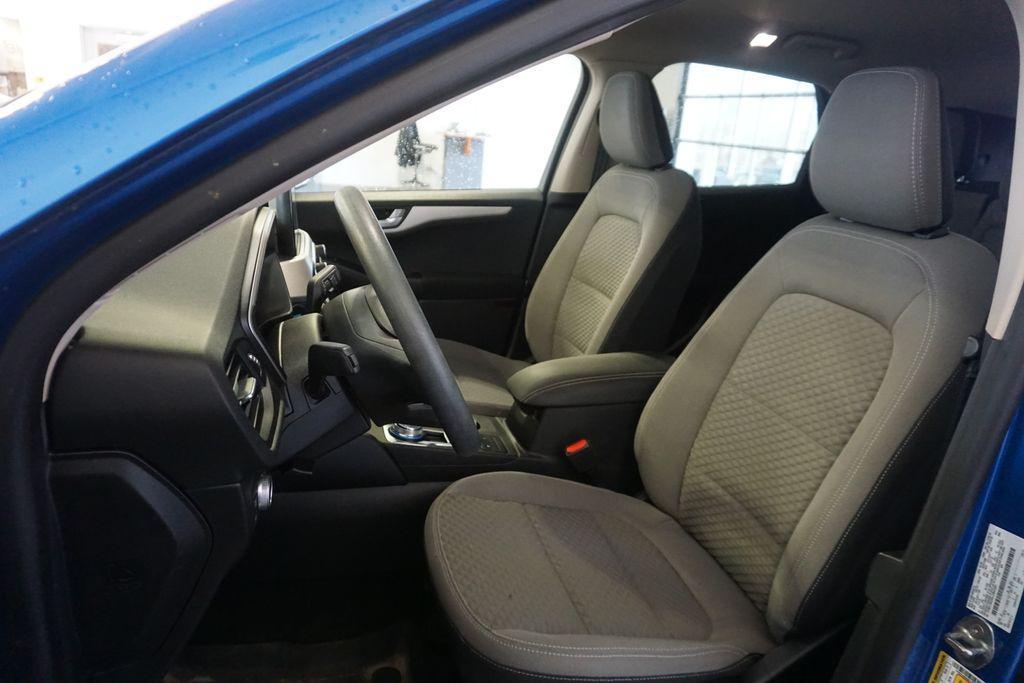 used 2020 Ford Escape car, priced at $17,898