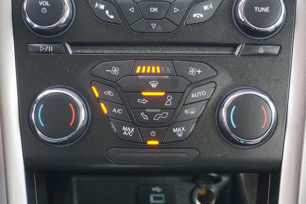 used 2018 Ford Fusion Hybrid car, priced at $14,299