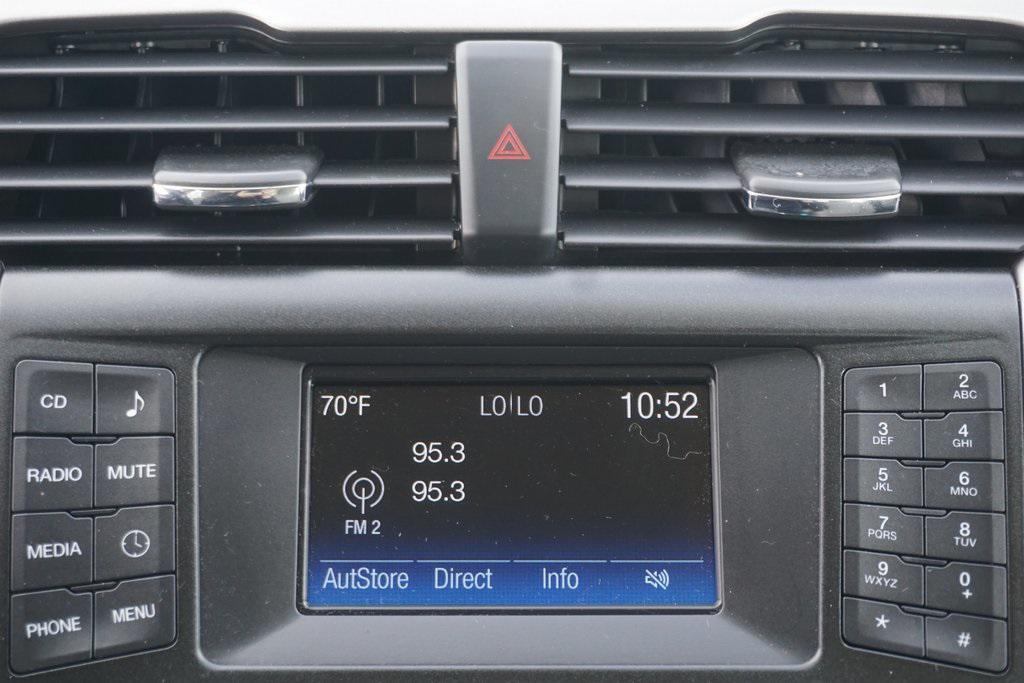 used 2018 Ford Fusion Hybrid car, priced at $14,299