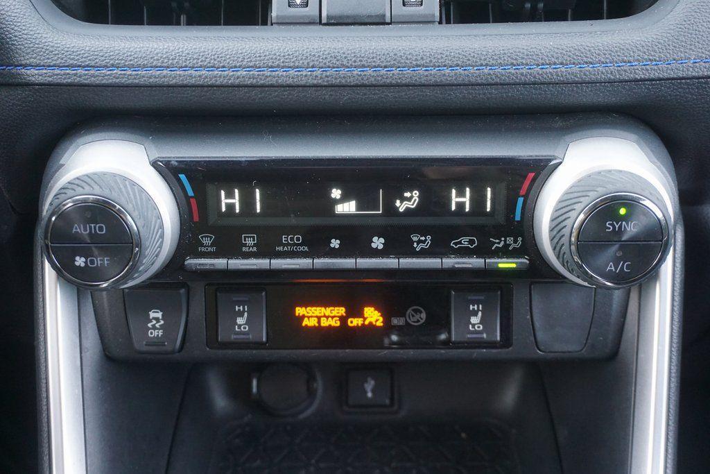 used 2020 Toyota RAV4 Hybrid car, priced at $27,997