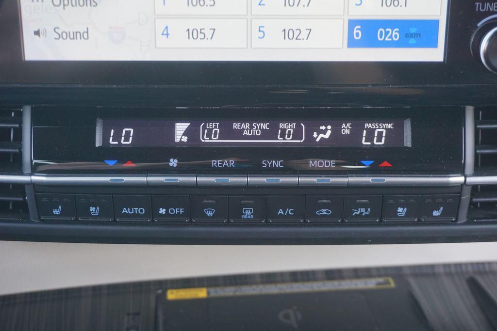 used 2024 Toyota Sienna car, priced at $51,977