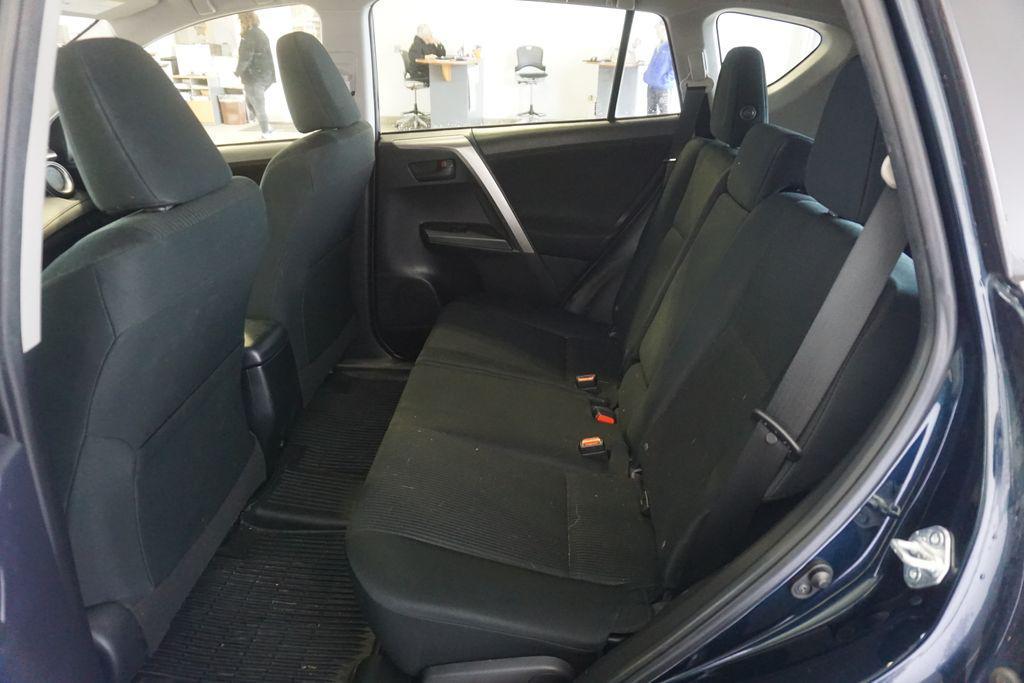 used 2018 Toyota RAV4 car, priced at $19,565