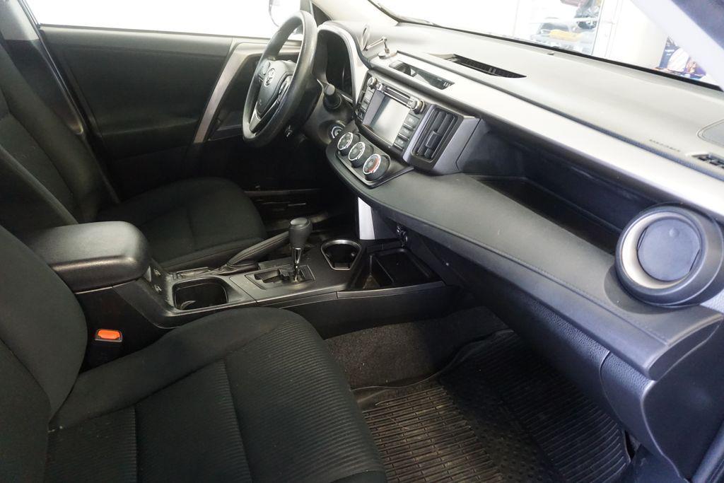 used 2018 Toyota RAV4 car, priced at $19,565