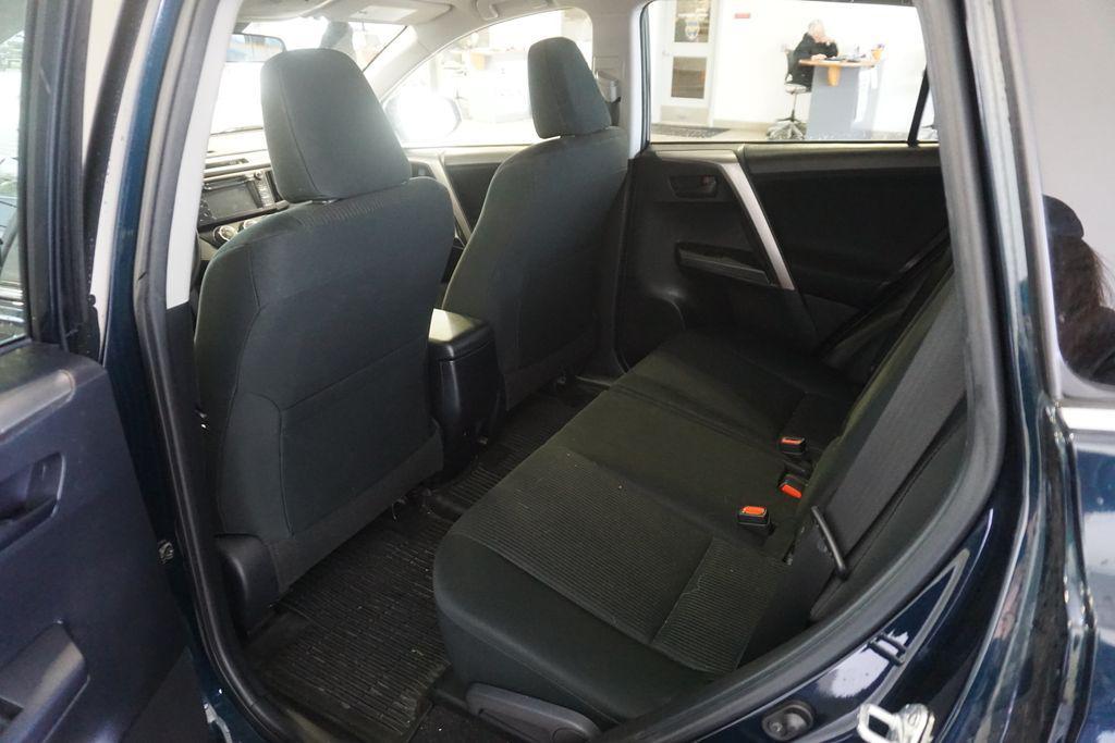 used 2018 Toyota RAV4 car, priced at $19,565