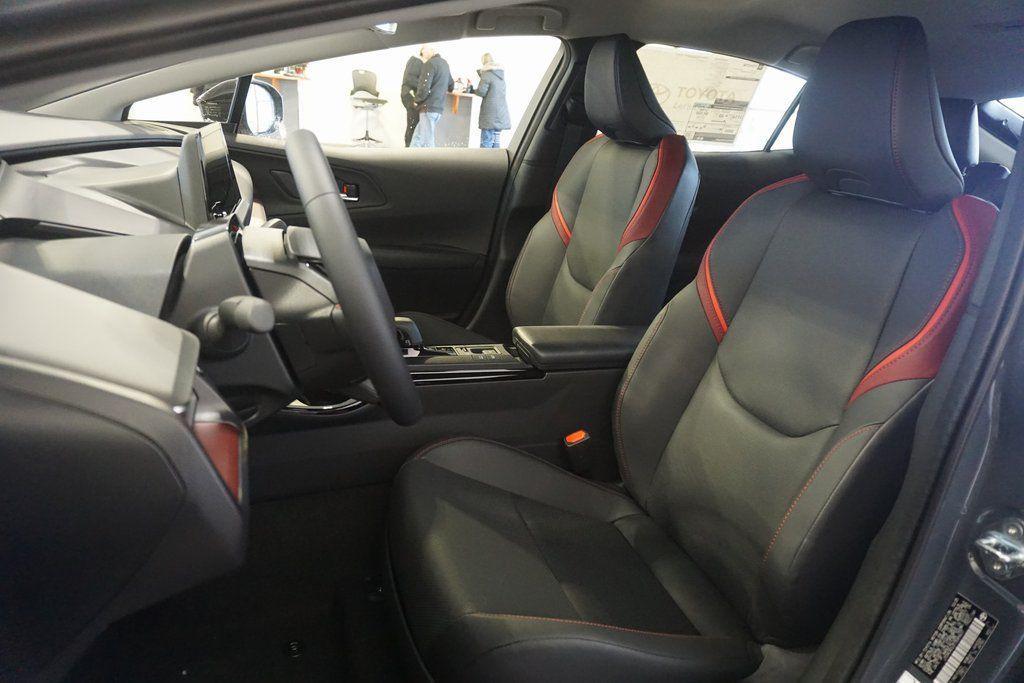 new 2026 Toyota Prius Plug-In Hybrid car, priced at $37,780