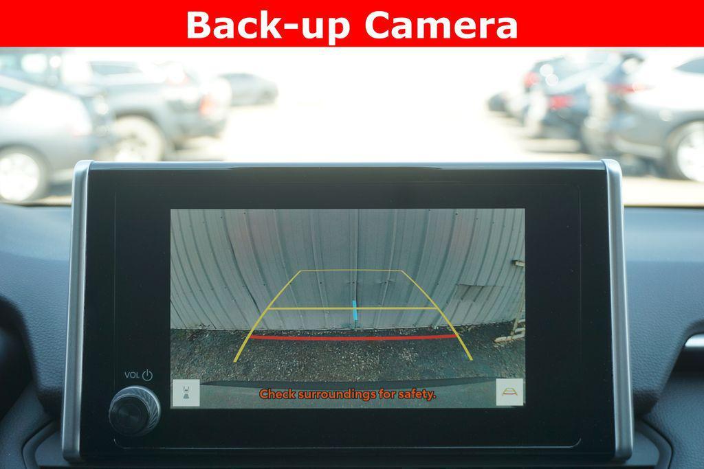 used 2025 Toyota RAV4 Hybrid car, priced at $37,375