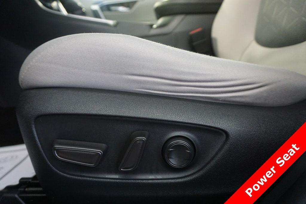 used 2023 Toyota RAV4 Hybrid car, priced at $29,977