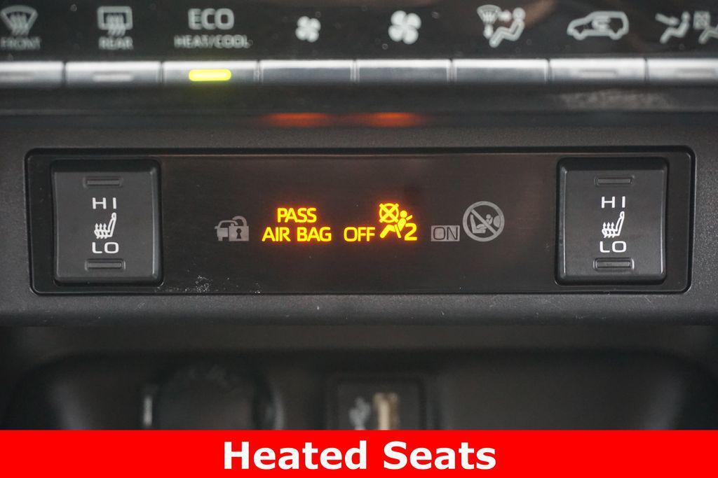 used 2023 Toyota RAV4 Hybrid car, priced at $29,977