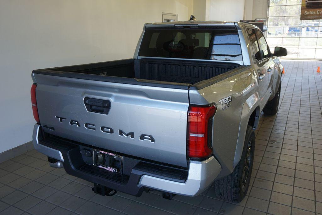 new 2026 Toyota Tacoma car, priced at $45,393