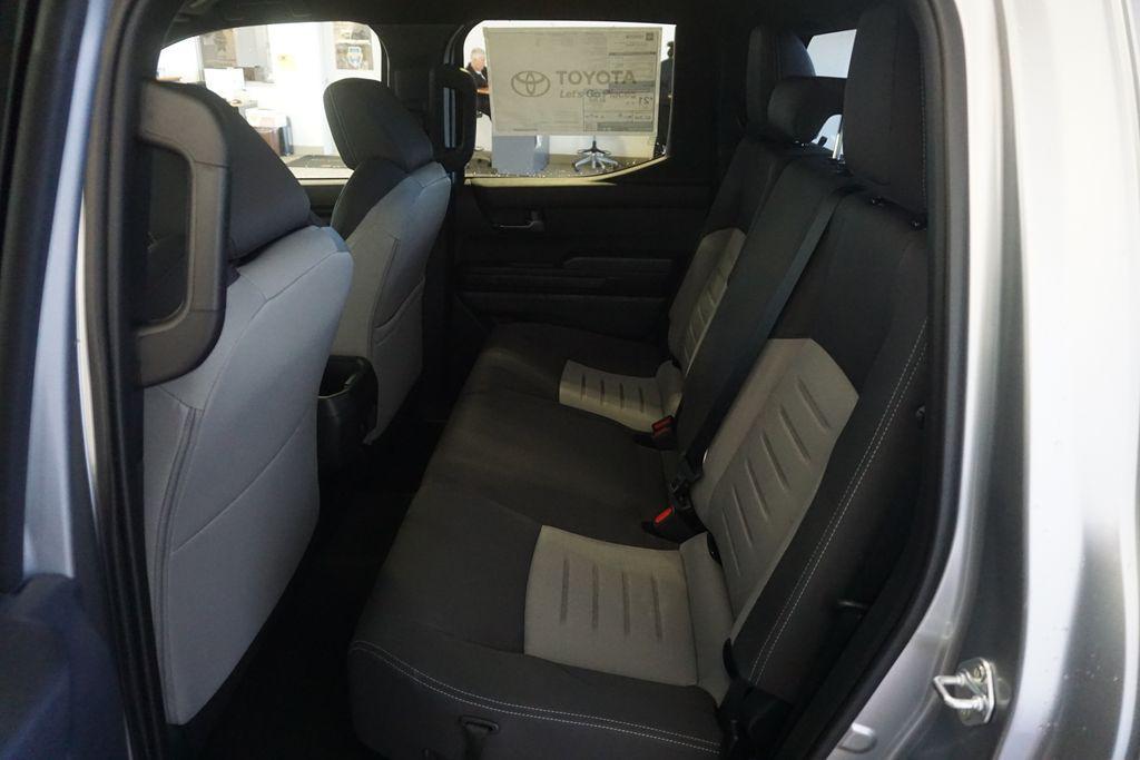 new 2026 Toyota Tacoma car, priced at $45,393