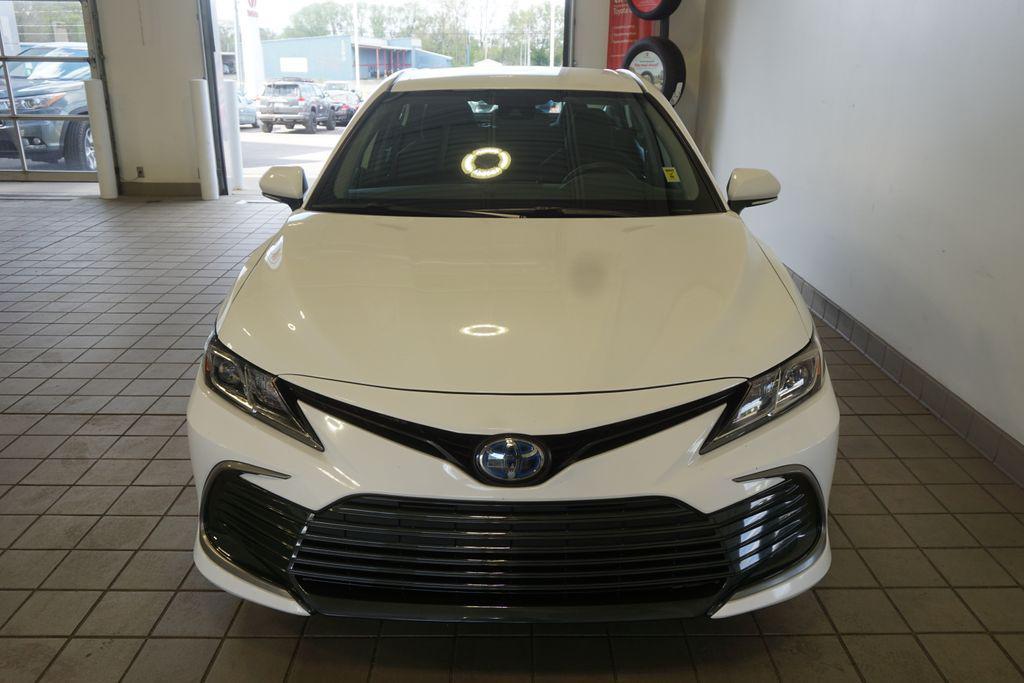 used 2023 Toyota Camry car, priced at $22,997