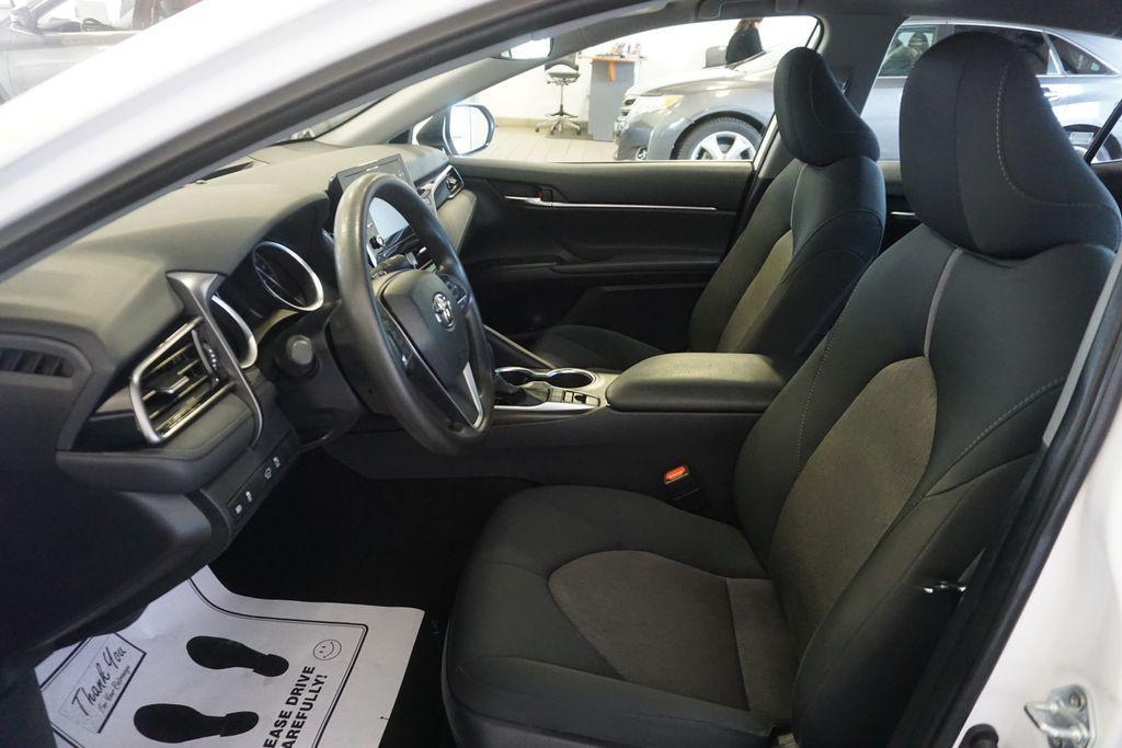 used 2023 Toyota Camry car, priced at $22,997