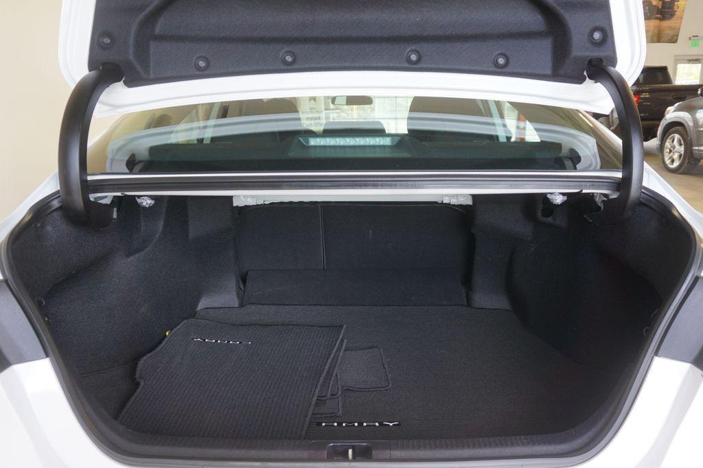 used 2023 Toyota Camry car, priced at $22,997