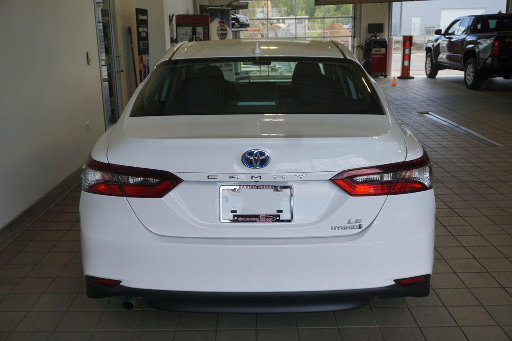 used 2023 Toyota Camry car, priced at $22,997