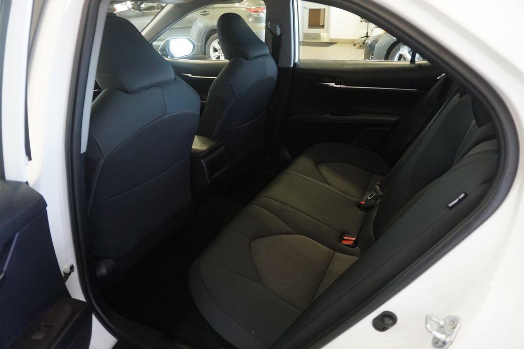 used 2023 Toyota Camry car, priced at $22,997